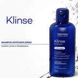 Shampoo Anticaspa Klinse 140Ml