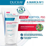 Shampoo Ducray Kertyol P.S.O 100Ml
