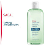 Shampoo Ducray Sabal 200Ml