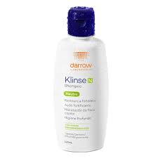 Shampoo Klinse N Neutro 140Ml