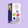 Renu Sensitive 355 Ml 120 Ml + Estojo