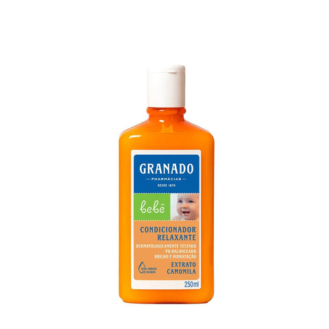 Condicionador Granado Bebe Camomila 250 Ml