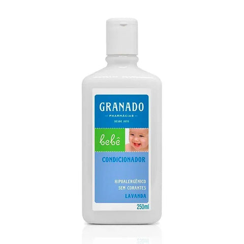 Condicionador Granado Bebe Lavanda 250 Ml