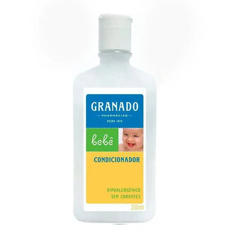 Condicionador Granado Bebê Tradicional 250Ml
