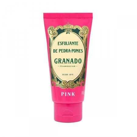 Esfoliante de Pedra Pomes Granado Pink 80G