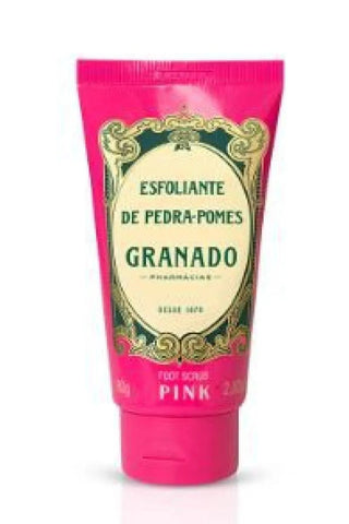 Esfoliante de Pedra Pomes Granado Pink 80G