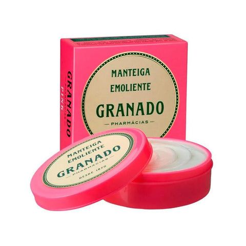 Manteiga Emoliente Granado Pink 60G