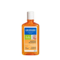 Shampoo Granado Bebe Camomila 250 Ml