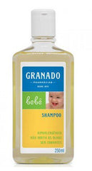 Shampoo Granado Bebê Tradicional 250Ml