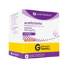 Prati-Donaduzzi Acetilcisteína (Prati-Donaduzzi) 120mg/g - 16 x 5 g - Pó