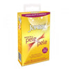 Preservativo Jontex Pele com Pele 12 Unidades
