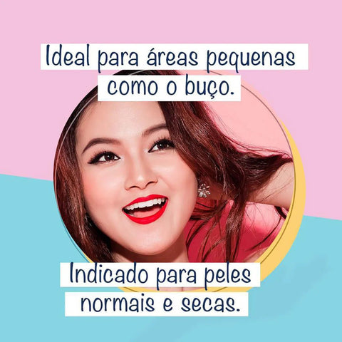 Cera Veet Cera Facial Pele Normal Com 12