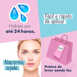 Cera Veet Cera Facial Pele Normal Com 12
