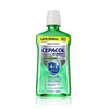 Reckitt Benckiser Enxaguante Antisséptico Bucal Cepacol Expert Menta Protect + Flúor Sem Álcool 500ml
