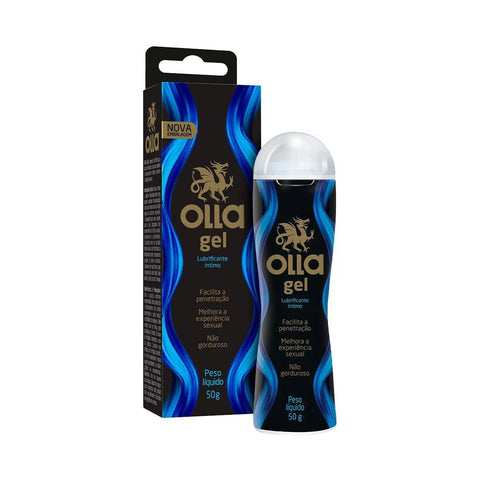 Lubrificante Olla Gel Intimo 50G