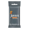 Reckitt Benckiser Preservativo Jontex Marathon 6 Unidades