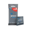 Reckitt Benckiser Preservativo Jontex Sensitive 7 + 1 Unidades