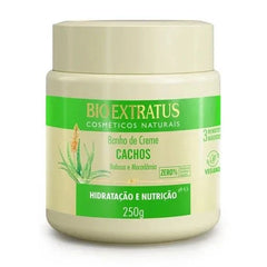 Banho Creme Bio Extratus Cachos 250g