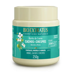 Banho Creme Bio Extratus Creme Crespos 250g