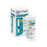 Accu-Chek Active  Tiras - 50 Unidades