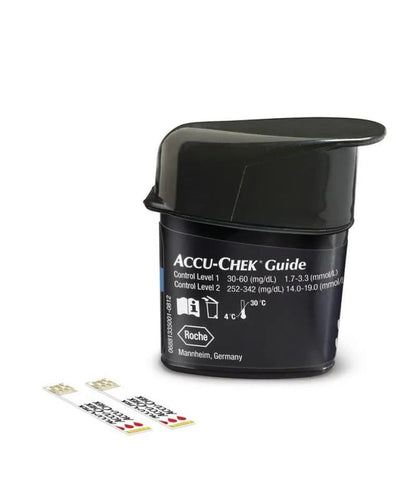Accu-Chek Guide Tiras - 25 Unidades