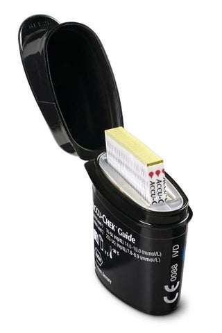 Accu-Chek Guide Tiras - 25 Unidades