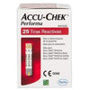 Roche Accu-Chek Performa  Tiras - 25 Unidades