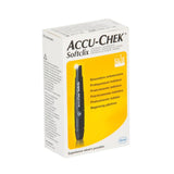 Accu-Chek Softclix  Lancetador - 1 Unidade