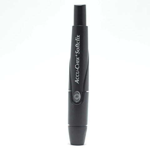 Accu-Chek Softclix Lancetador - 1 Unidade