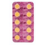 AAS  100mg - 10 Unidades - Comprimido