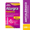 Sanofi Allegra 6mg/mL - 150 mL - Suspensão