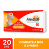 Sanofi Anador 1g - 20 Unidades - Comprimido