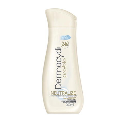 Sabonete Íntimo Dermacyd ProBio Hidrate Líquido Com 200Ml