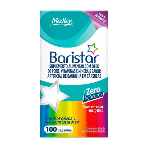 Baristar 100 Unidades - Cápsula