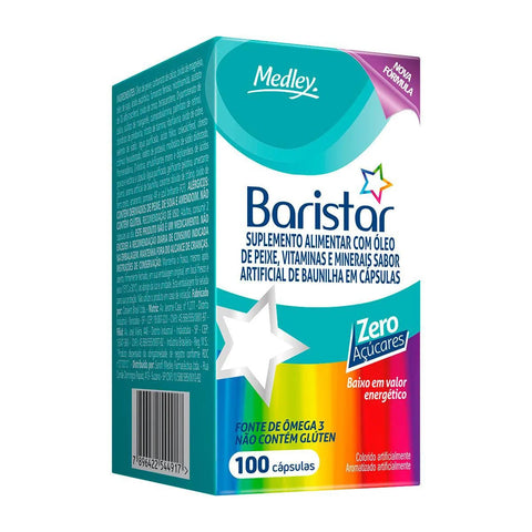 Baristar 100 Unidades - Cápsula