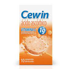 Cewin Targifor 1g - 10 Unidades - Efervescente