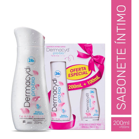 Dermacyd Fem 200 + 100 Ml 1,99