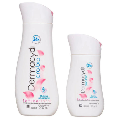 Dermacyd Fem 200 + 100 Ml 1,99