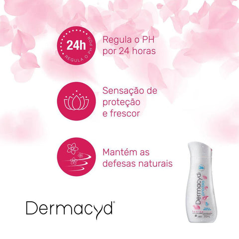 Dermacyd Fem 200 + 100 Ml 1,99