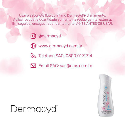 Dermacyd Fem 200 + 100 Ml 1,99
