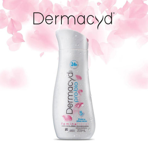Dermacyd Fem 200 + 100 Ml 1,99