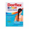 Sanofi Dorflex Icy Hot Pequeno - 5 Unidades - Adesivo