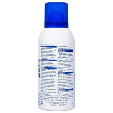 Dorflex Icy Hot Único - 118 mL - Spray