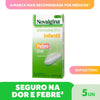 Sanofi Novalgina 300mg - 5 Unidades - Supositório