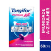 Sanofi Polivitamínico Targifor Mulher Imunidade A-Z 60 Unidades - Cápsula