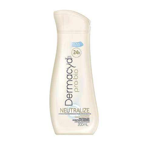 Sabonete Íntimo Dermacyd ProBio Hidrate Líquido Com 200Ml