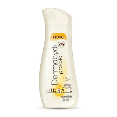 Sabonete Íntimo Dermacyd ProBio Hidrate Líquido Com 200Ml
