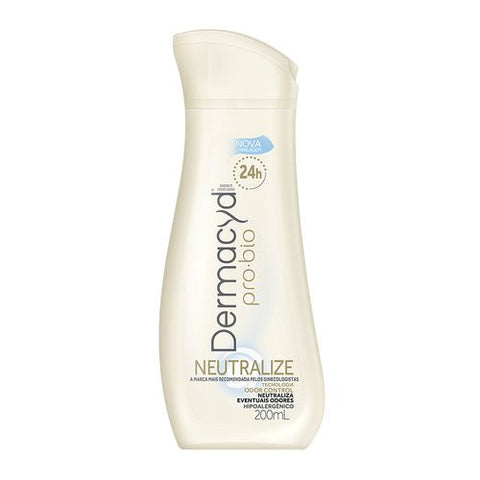 Sabonete Íntimo Dermacyd ProBio Neutralize Líquido Com 200Ml