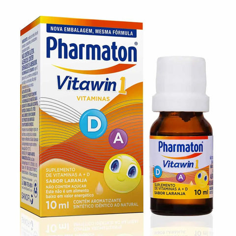 Vitawin 1 10 mL - Solução