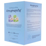 Absorvente Para Seios Amamente  Normal - 30 Unidades